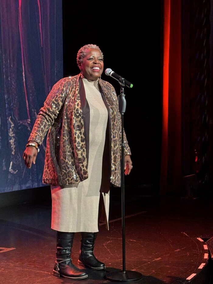 A Pitch-Perfect Tribute to Broadway Cares / Equity Fights AIDS Executive Director Tom Viola Image
