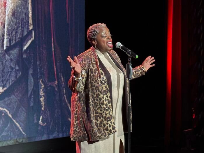 A Pitch-Perfect Tribute to Broadway Cares / Equity Fights AIDS Executive Director Tom Viola Image