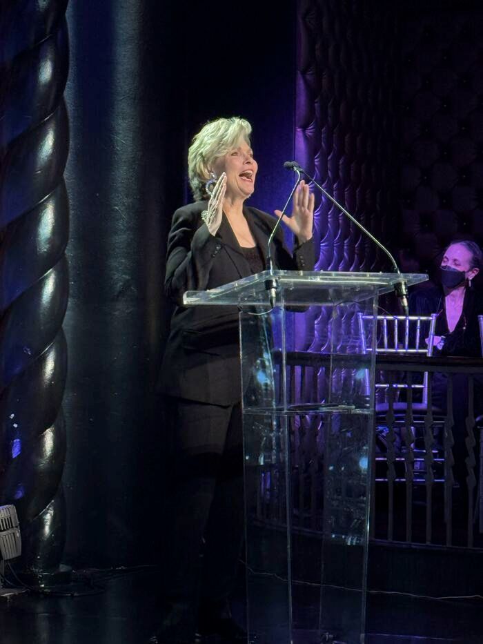 A Pitch-Perfect Tribute to Broadway Cares / Equity Fights AIDS Executive Director Tom Viola Image