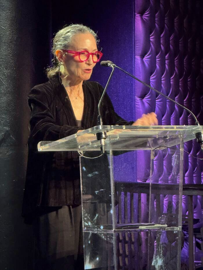 A Pitch-Perfect Tribute to Broadway Cares / Equity Fights AIDS Executive Director Tom Viola Image