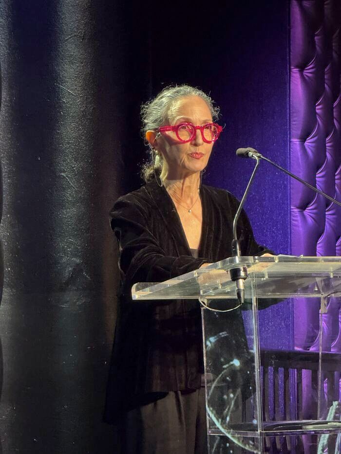 A Pitch-Perfect Tribute to Broadway Cares / Equity Fights AIDS Executive Director Tom Viola Image