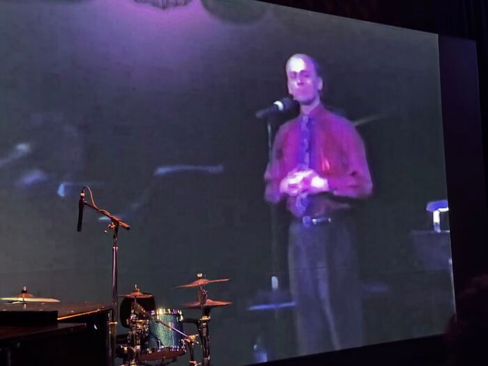 A Pitch-Perfect Tribute to Broadway Cares / Equity Fights AIDS Executive Director Tom Viola Image