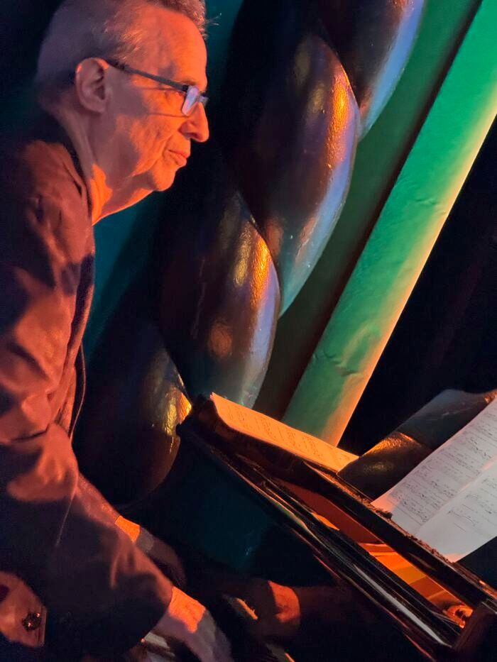 A Pitch-Perfect Tribute to Broadway Cares / Equity Fights AIDS Executive Director Tom Viola Image