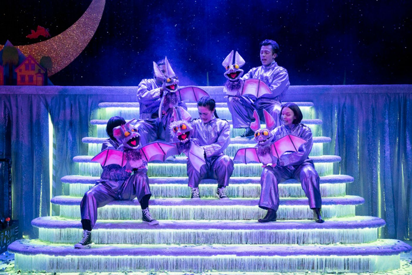 Photos: THE JINGLECLAW at Birmingham Hippodrome Photos: THE JINGLECLAW at Birmingham Hippodrome Image