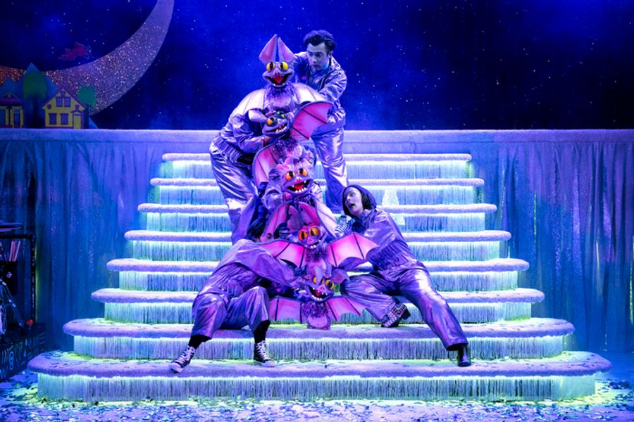 Photos: THE JINGLECLAW at Birmingham Hippodrome Image