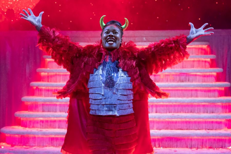 Photos: THE JINGLECLAW at Birmingham Hippodrome Image