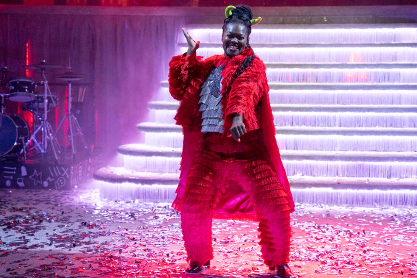 Photos: THE JINGLECLAW at Birmingham Hippodrome  Image