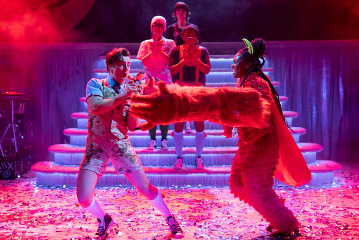 Photos: THE JINGLECLAW at Birmingham Hippodrome Photos: THE JINGLECLAW at Birmingham Hippodrome Image