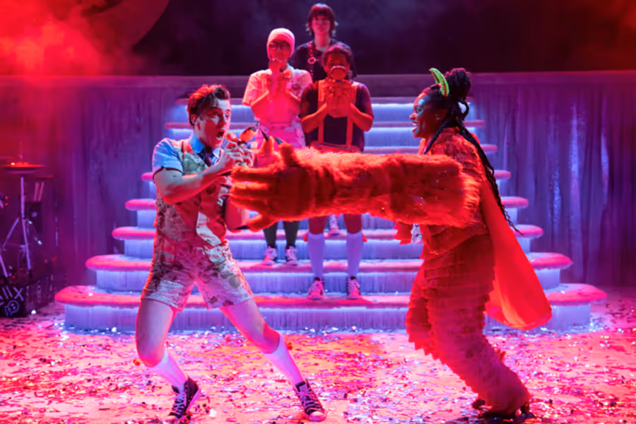 Photos: THE JINGLECLAW at Birmingham Hippodrome Image