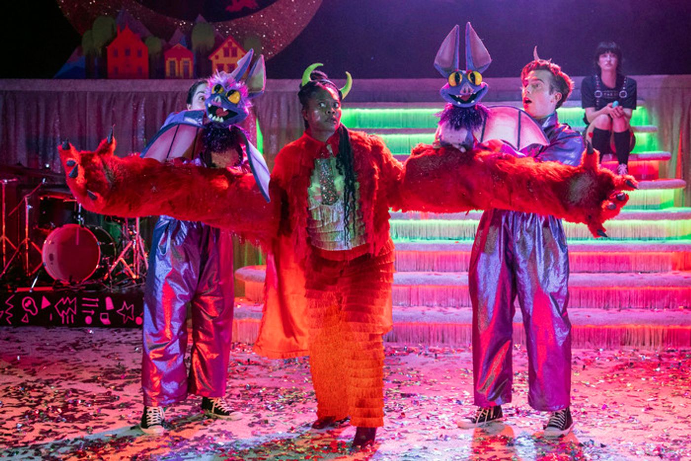 Photos: THE JINGLECLAW at Birmingham Hippodrome Photos: THE JINGLECLAW at Birmingham Hippodrome Image