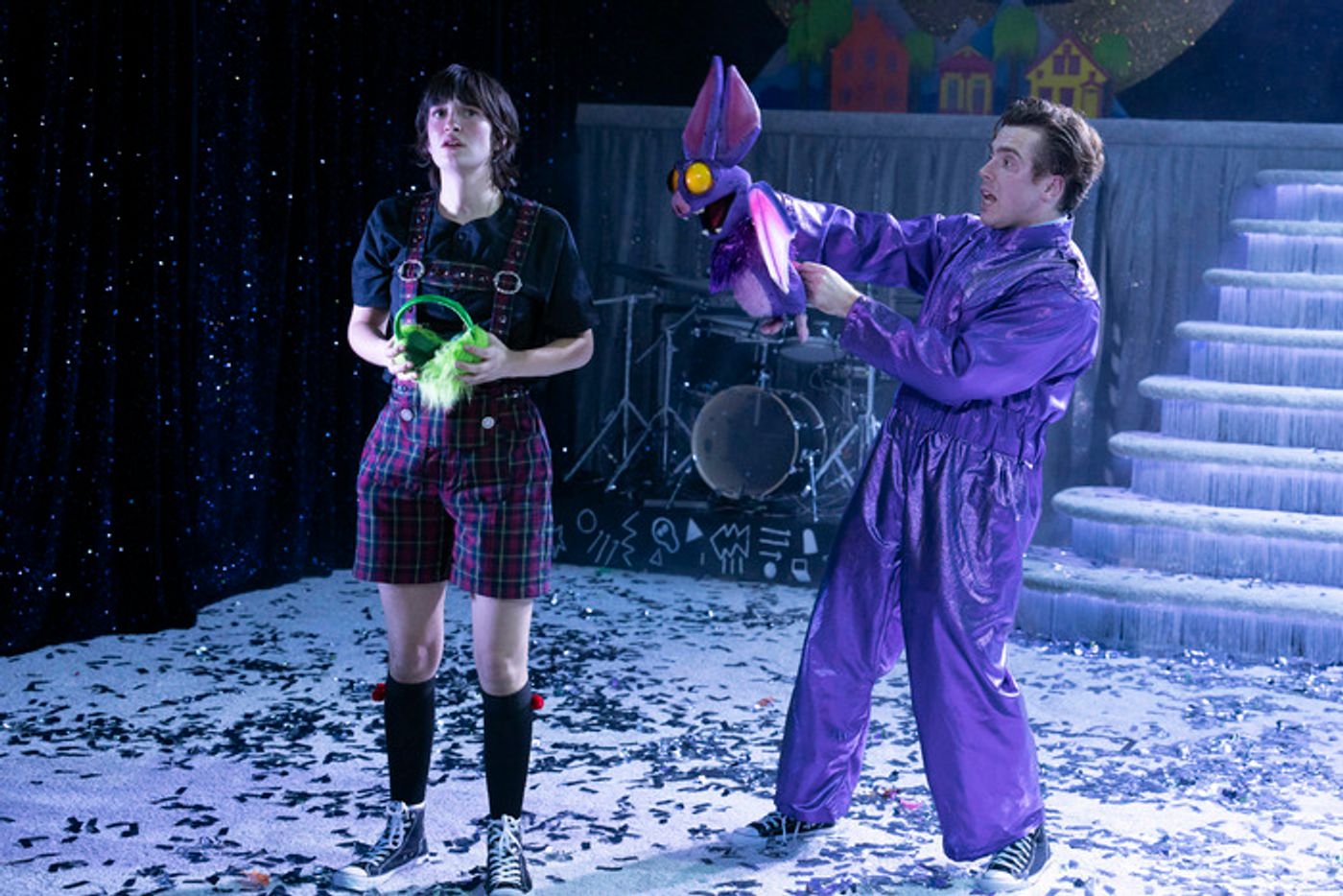 Photos: THE JINGLECLAW at Birmingham Hippodrome Photos: THE JINGLECLAW at Birmingham Hippodrome Image