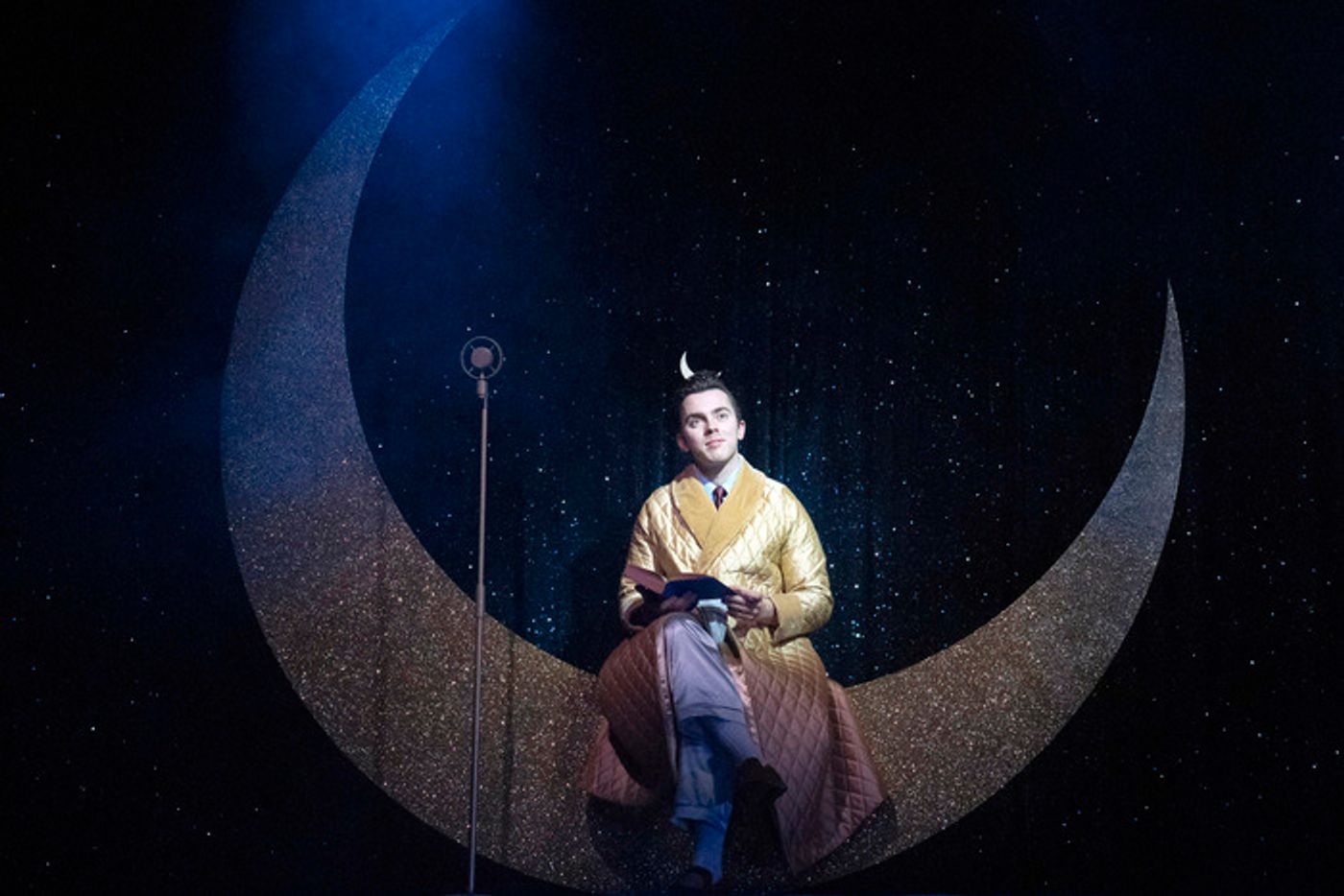 Photos: THE JINGLECLAW at Birmingham Hippodrome  Image