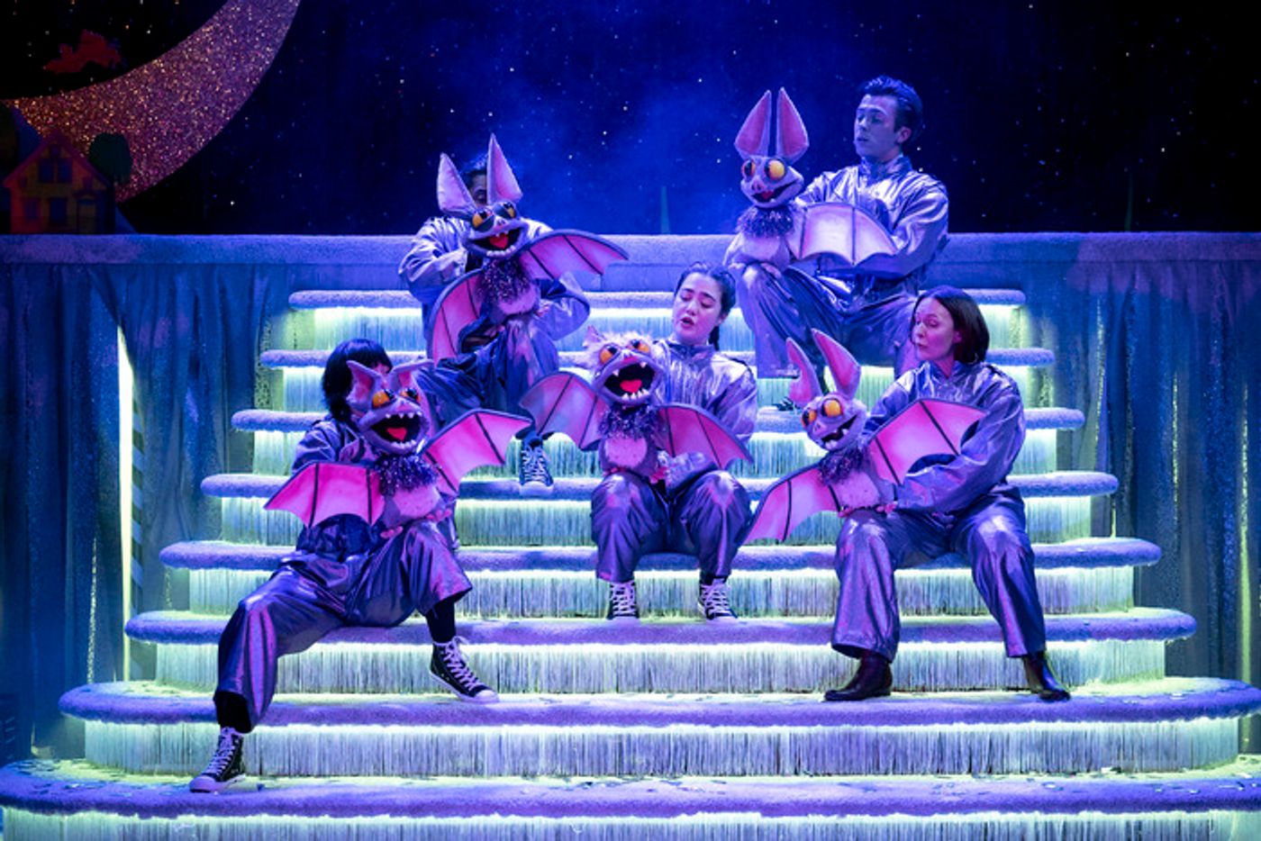 Photos: THE JINGLECLAW at Birmingham Hippodrome Photos: THE JINGLECLAW at Birmingham Hippodrome Image