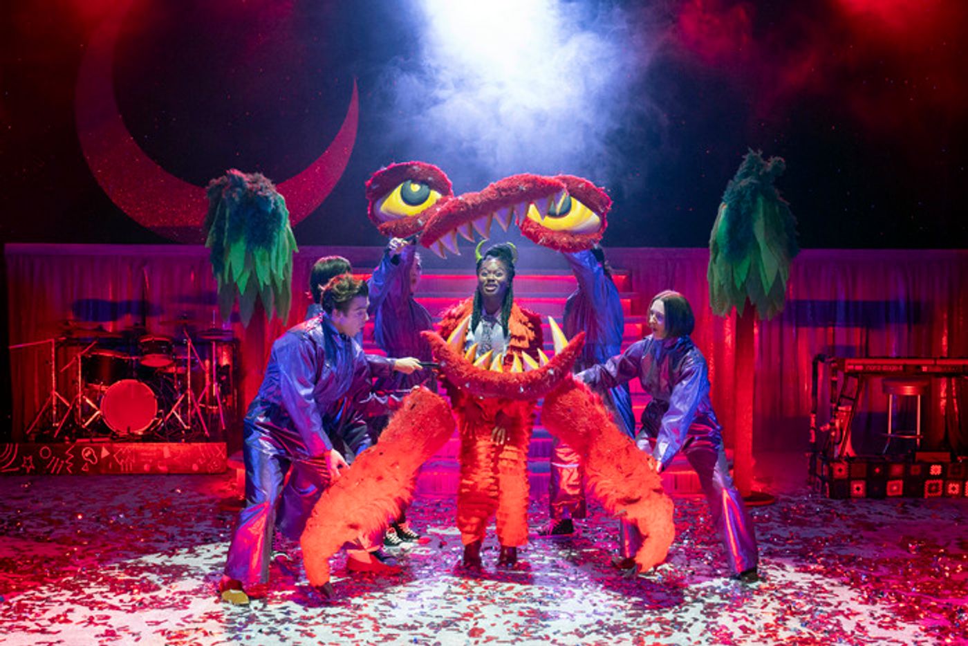 Photos: THE JINGLECLAW at Birmingham Hippodrome  Image