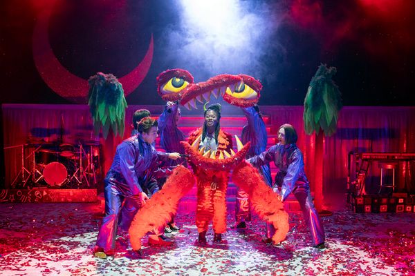 Alexia McIntosh Photo