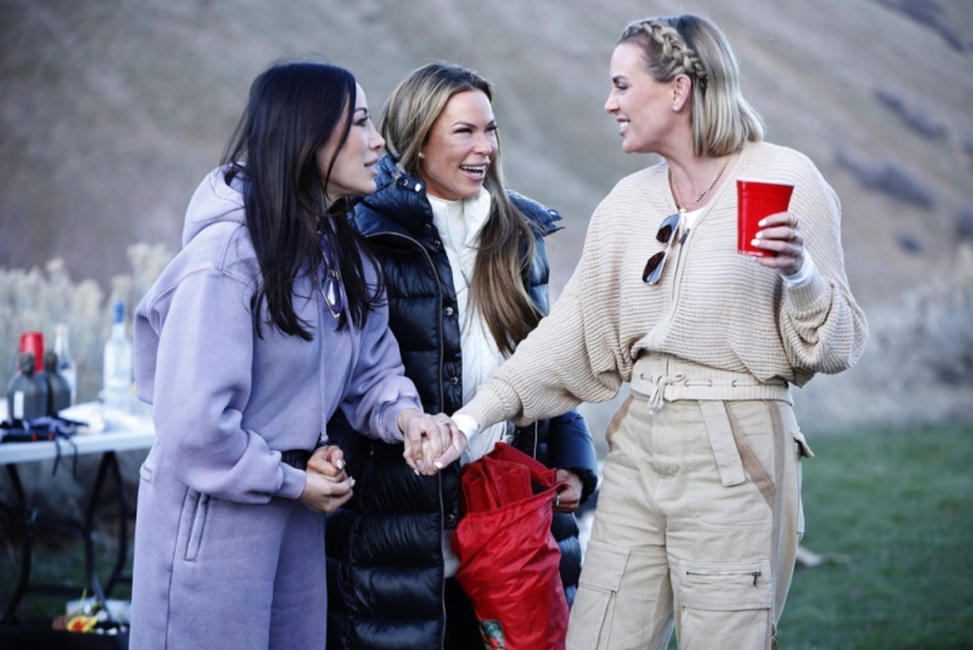 Interview: Britani Bateman Heard 'Bravo' on Broadway Before REAL HOUSEWIVES OF SALT LAKE CITY  Image