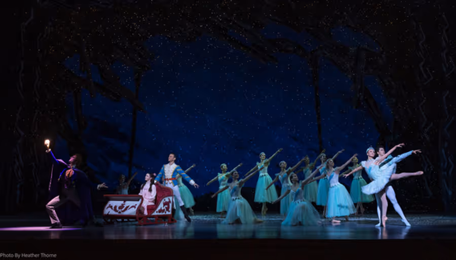 Photos: Nashville Ballet Presents NASHVILLE’S NUTCRACKER Image