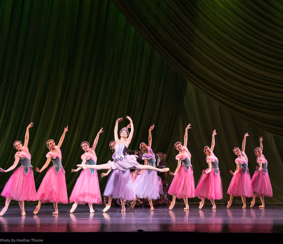 Photos: Nashville Ballet Presents NASHVILLE’S NUTCRACKER Image