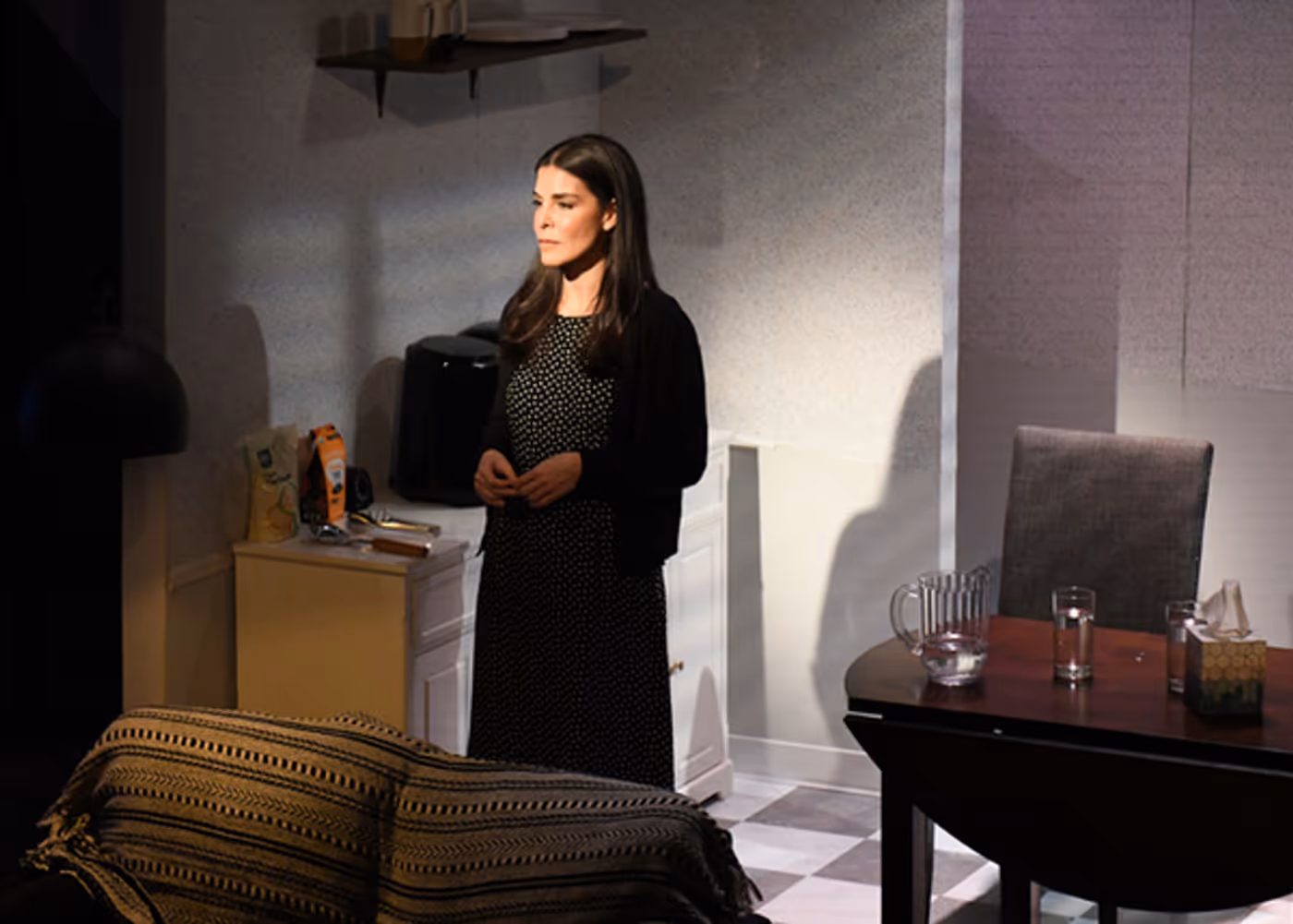 Photos: DUALITY Premieres Off-Broadway At Jeffrey and Paula Gural Theatre Photos: DUALITY Premieres Off-Broadway At Jeffrey and Paula Gural Theatre Image