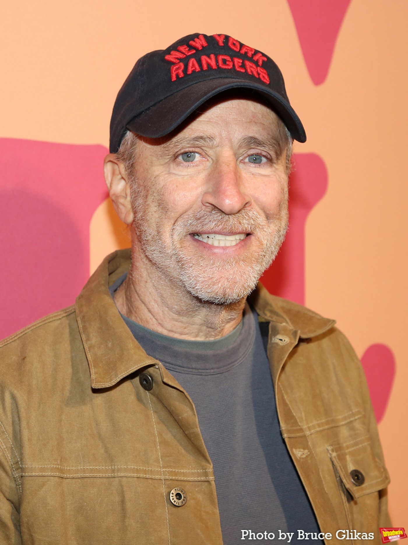 Photos: On the Red Carpet at ALL IN: COMEDY ABOUT LOVE Gala Night  Image