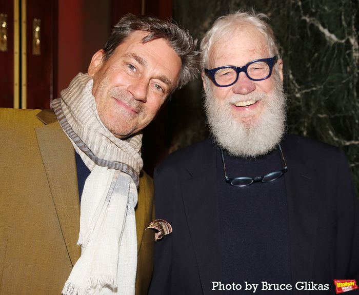 Photos: On the Red Carpet at ALL IN: COMEDY ABOUT LOVE Gala Night — photo 11 of 55