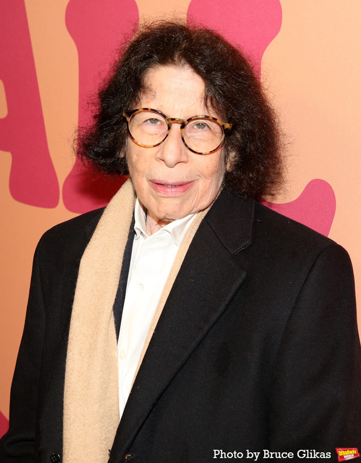 Fran Lebowitz at 