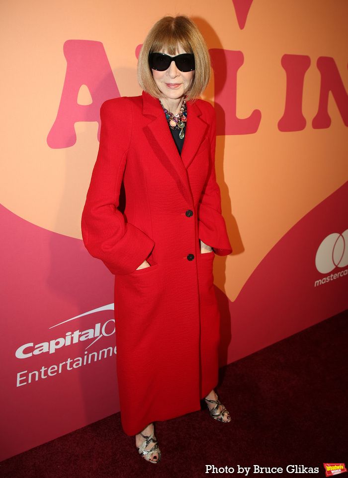 Photos: On the Red Carpet at ALL IN: COMEDY ABOUT LOVE Gala Night — photo 15 of 55