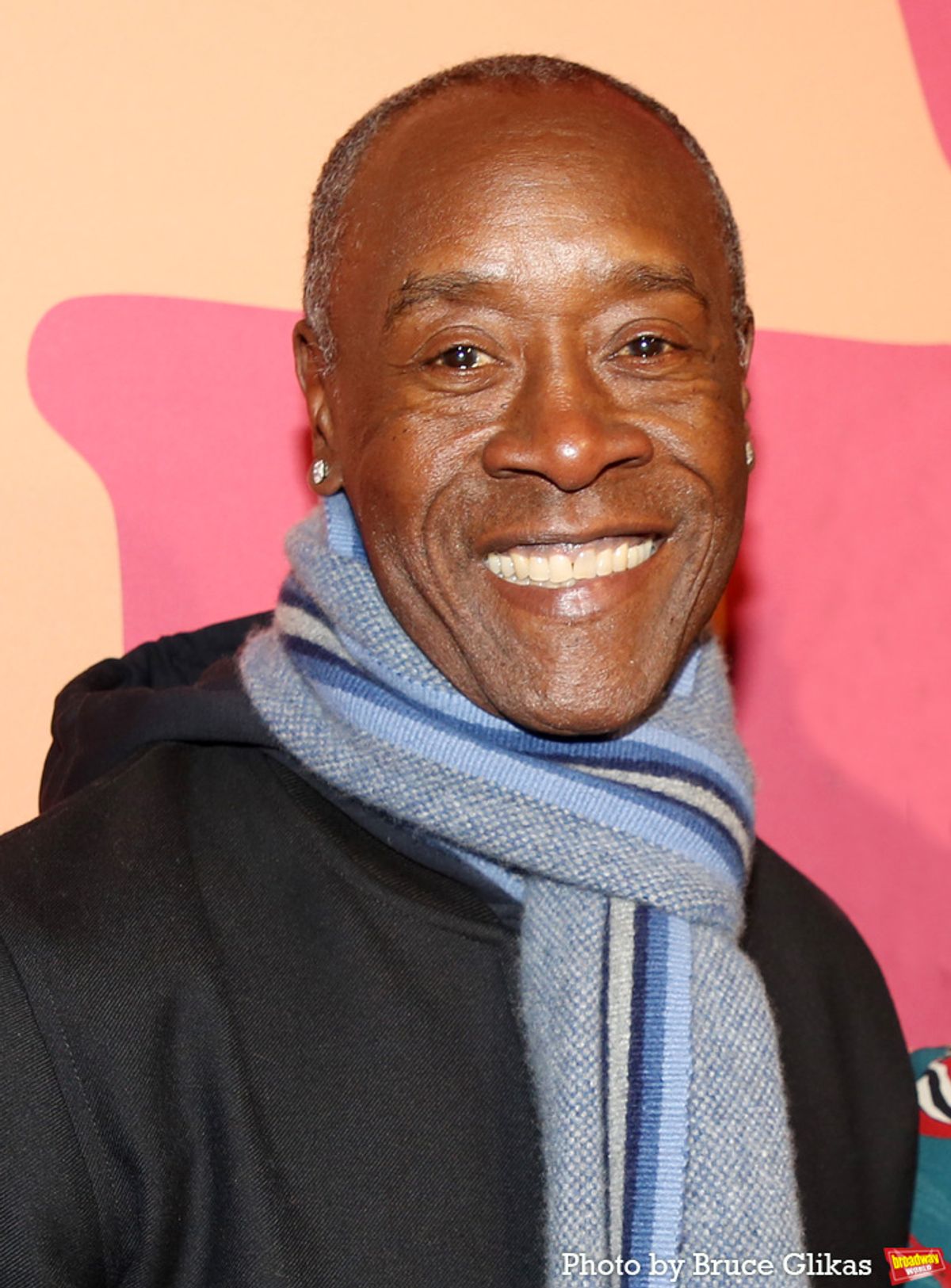 Don Cheadle  at 