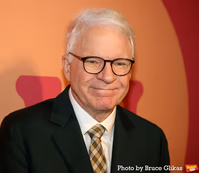 Steve Martin Photo