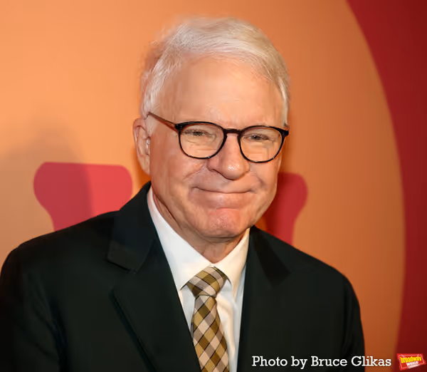 Steve Martin Photo
