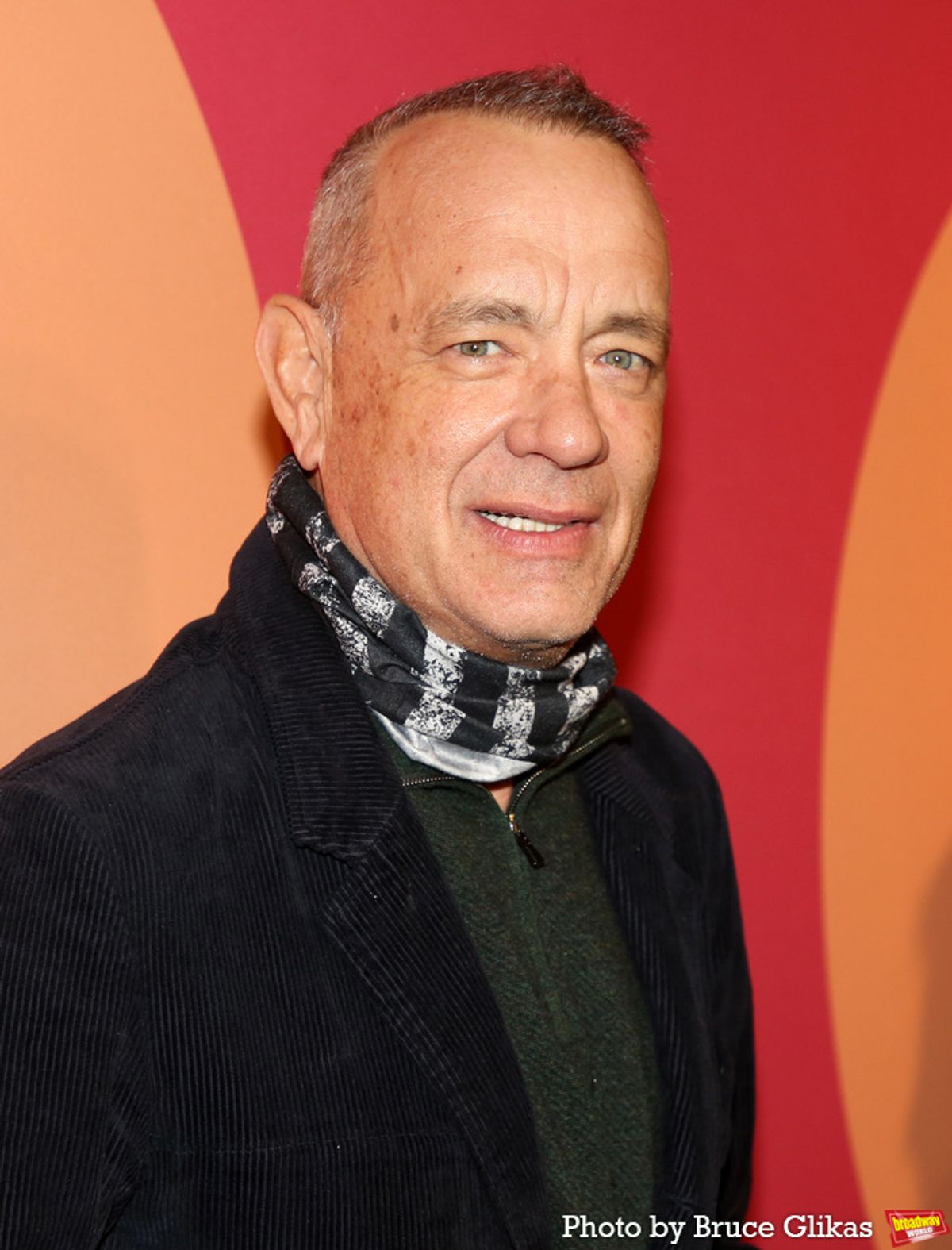 Tom Hanks at 