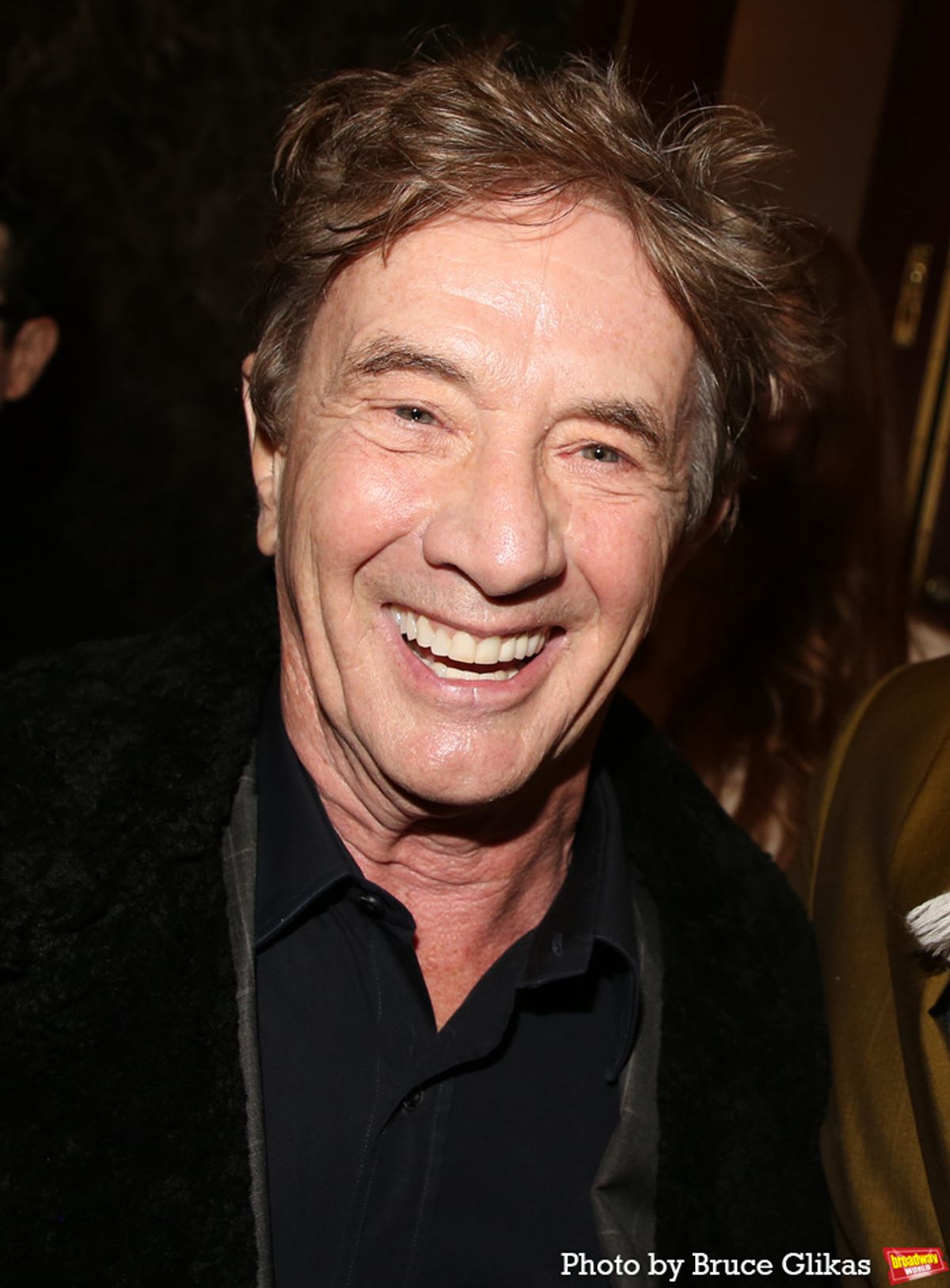 Martin Short at 