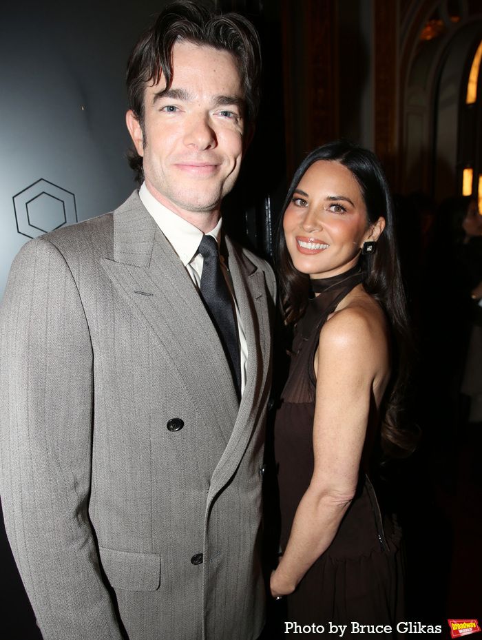 Photos: On the Red Carpet at ALL IN: COMEDY ABOUT LOVE Gala Night — photo 1 of 55