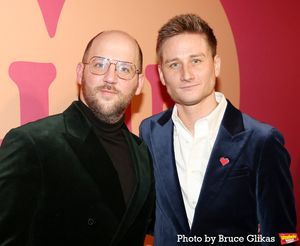 Producers Greg Nobile and Micah Frank @ BroadwayWorld Producers Greg Nobile and Micah Frank Photo