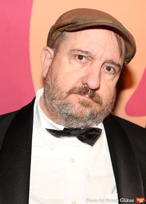 Stephin Merritt of Magnetic Fields" Photo