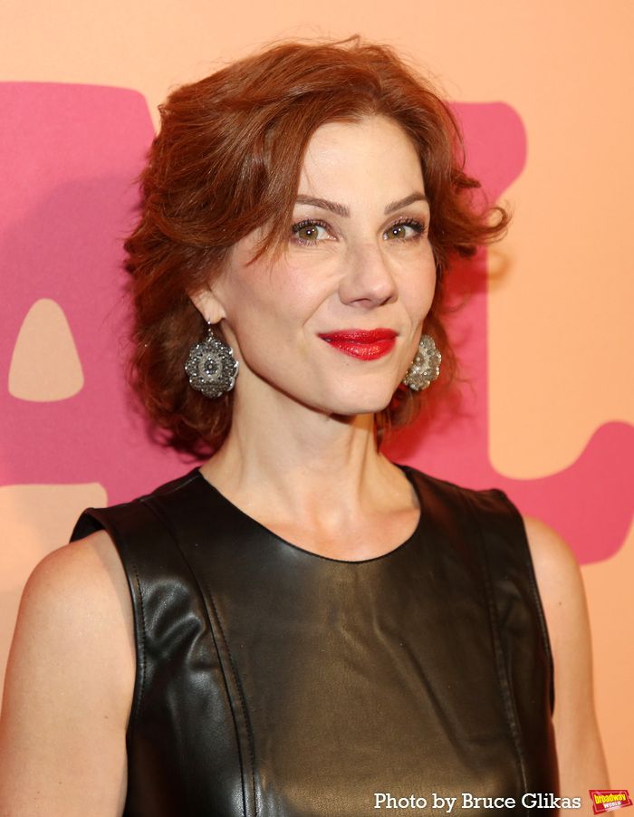 Photos: On the Red Carpet at ALL IN: COMEDY ABOUT LOVE Gala Night — photo 40 of 55