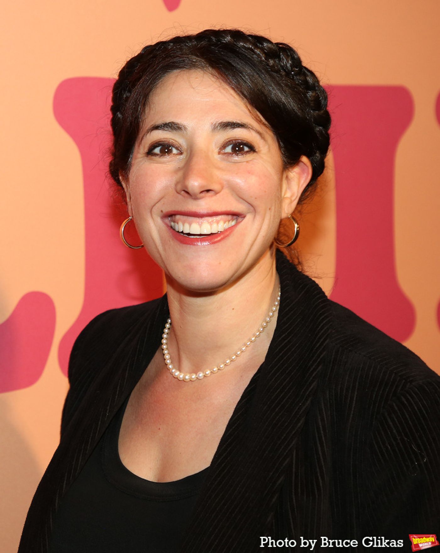 Photos: On the Red Carpet at ALL IN: COMEDY ABOUT LOVE Gala Night  Image