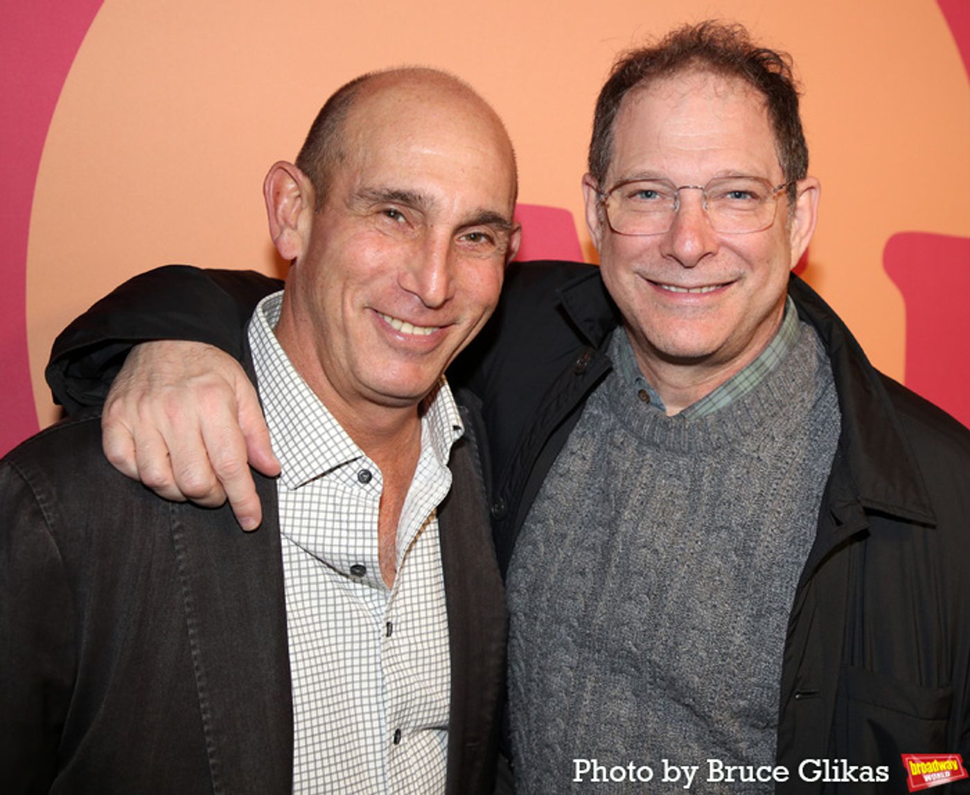 Photos: On the Red Carpet at ALL IN: COMEDY ABOUT LOVE Gala Night  Image