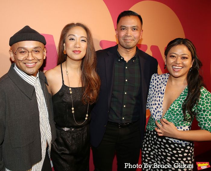 Photos: On the Red Carpet at ALL IN: COMEDY ABOUT LOVE Gala Night — photo 48 of 55