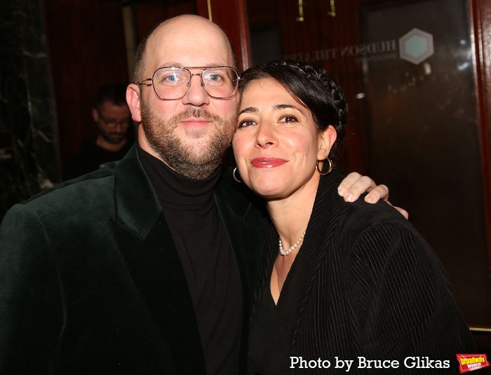Photos: On the Red Carpet at ALL IN: COMEDY ABOUT LOVE Gala Night — photo 50 of 55
