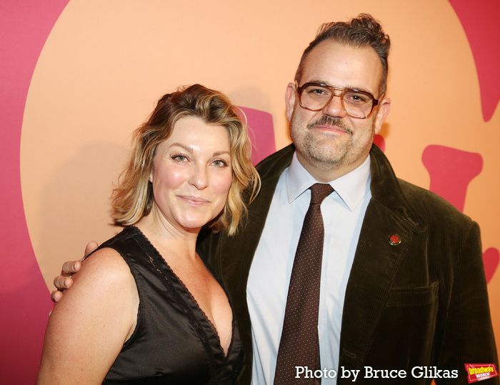 Photos: On the Red Carpet at ALL IN: COMEDY ABOUT LOVE Gala Night — photo 51 of 55