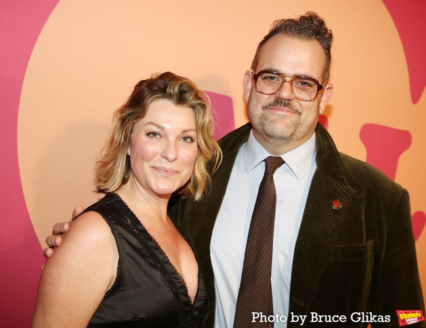 Photos: On the Red Carpet at ALL IN: COMEDY ABOUT LOVE Gala Night  Image