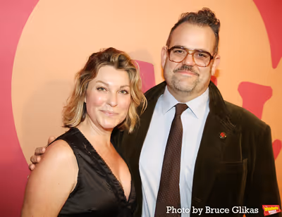 Marissa Lesch and Greg Hildreth Photo