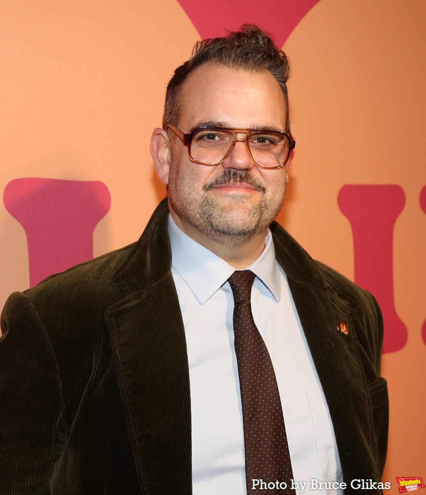 Photos: On the Red Carpet at ALL IN: COMEDY ABOUT LOVE Gala Night  Image