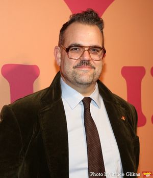 Greg Hildreth @ BroadwayWorld Greg Hildreth Photo