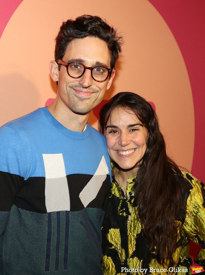 Photos: On the Red Carpet at ALL IN: COMEDY ABOUT LOVE Gala Night — photo 31 of 55