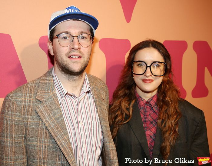 Photos: On the Red Carpet at ALL IN: COMEDY ABOUT LOVE Gala Night — photo 34 of 55