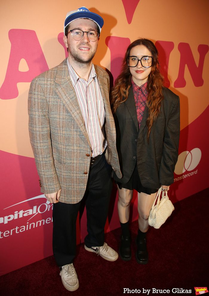 Photos: On the Red Carpet at ALL IN: COMEDY ABOUT LOVE Gala Night — photo 35 of 55