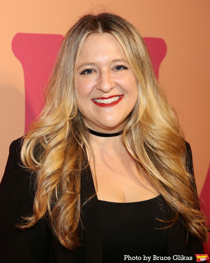 Photos: On the Red Carpet at ALL IN: COMEDY ABOUT LOVE Gala Night — photo 55 of 55