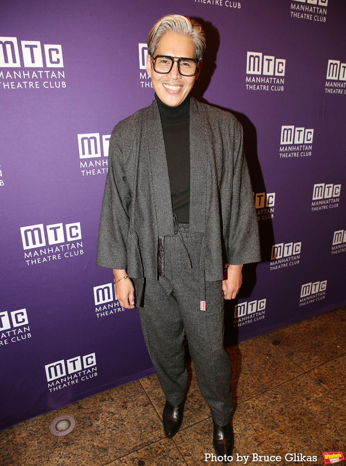 Set Designer Clint Ramos at 